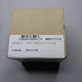 Navien 30021274b Oem Flame Rod Kit For Nfb Nfc A 12/4/18 New 884954650036