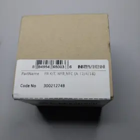 30021274b Navien Oem Flame Rod Kit For Nfb Nfc A 12/4/18 New 884954650036