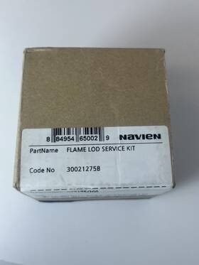 Navien 30021275b Flame Rod Service Kit Oem Tankless Water Heater