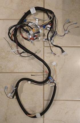 Navien 30025464a Ncb-h Wire Harness