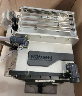 30026111c Navien New Npe-2 210/240 S2 Heat Exchanger Assembly