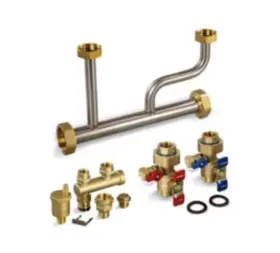 30026576b Navien Manifold Kit For Ncb-h And Nfc-h Brand New In Box
