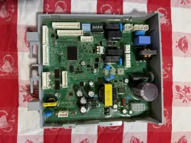 33989bwgze25110552 Navien Gwc303-6m 20018193x Control Board