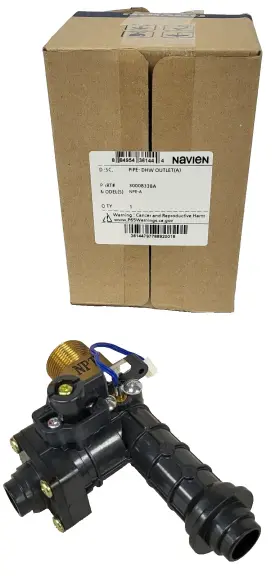 30008338a Navien 884954361444 New Oem Hot Water Dhw Outlet A Pipe Model Npe-a