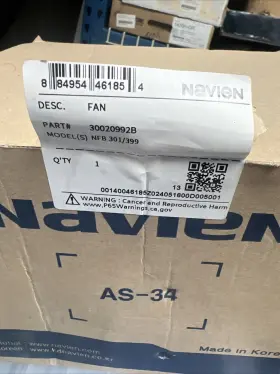 30020992b Navien 884954461854 Fan Assembly For Nfb-c