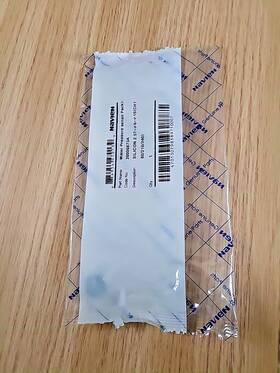 Navien 884954470139 Water Pressure Sensor Packing 20006873a Nhb Condensing Boilers