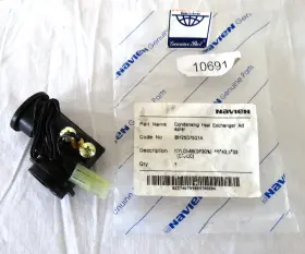 Bh2507507a Navien Heat Exchanger Adapter Nylon66 Gf30% 56 43.5 33 Cr/cc