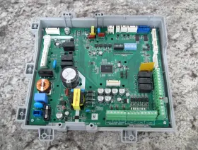 30027886a Navien Gbc303 / Combi-boiler Control Circuit Board Used Free Shipping