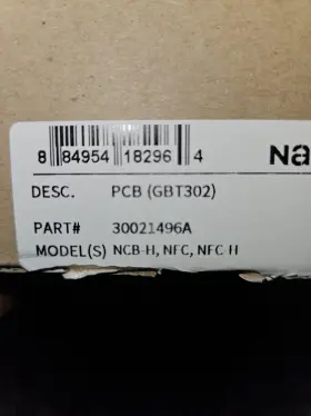 Gbt302 Navien Combi-boiler Relay Board Fits Nfc-h Ncb-h Nfc