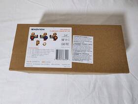 Navien Gxxx002140 New Plumb Easy 3-valve Set For Npe-a/npe-2 Tankless Heaters