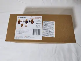 Gxxx002140 Navien New Plumb Easy 3-valve Set For Npe-a/npe-2 Tankless Heaters