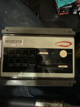 Obc-100o Navien Kdc-104 Controller Or P/f