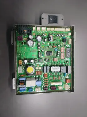 Kdc-324-5m Navien Control Board V2.0-5