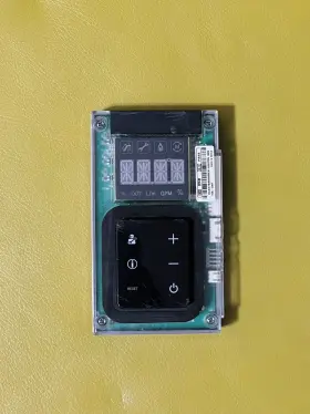 Kdc-330f Navien Npe210/240a Screen And Control Unit Part - Tested