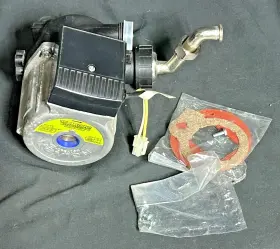 Kdp-ct1w0725b Navien Oem Motor Circulation Pump For Tankless Water Heater