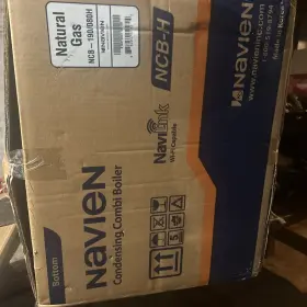 Ncb-190 Navien Ncb-240/80h Natural Gas Condensing Combination Boiler Ncb-190/080h