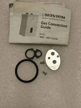 Ncb240 Navien Ncb 180/210/240 Natural Gas Conversion Kit