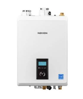 Navien Nhb-110h - Condensing Heating Boiler 110 000 Btu