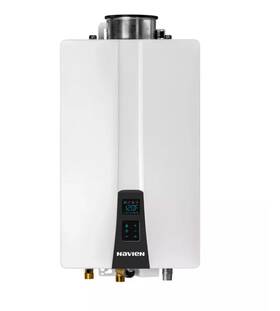 Navien Npn-160ung 160 Mbh Indoor/outdoor Non-condensing Tankless Water Heater Ng