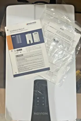 Npn-199u-ng Navien Npn- 199u Tankless Water Heater - Gas 199 900 Btu 9.5gpm New Open Box