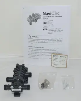 Pffw-sxx-001 Navien Pffwsxx001 Navicirc Recirculation Valve For Npea Nfc Series No Connectors