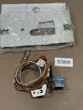 Nbk 20429k Water Heater Lp Gas Pilot Asm Kit 180 Degree For Ao Smith 100109243 9003455005
