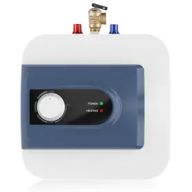 25071-6 Nessxa Electric Mini Tank Water Heater 1.6gallon 1500w Instant Hot Under Sink