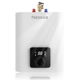 1500w Nessxa 631060198255 1.6 Gallon Electric Mini Tank Water Heater 110v Point On Demand Under