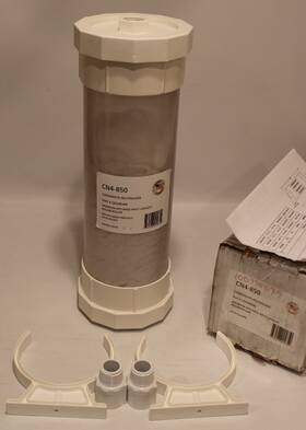 Neutra-safe 100289340 Neutra-safe Cn4-850c Condensate Neutralizer 850 000 Btu/hr With Clamps