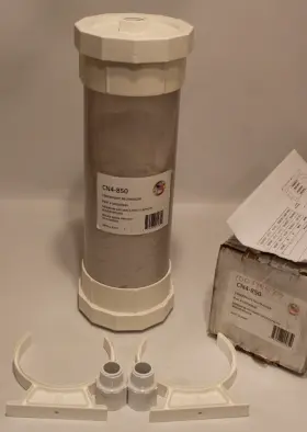 100289340 Neutra-safe Cn4-850c Condensate Neutralizer 850 000 Btu/hr With Clamps