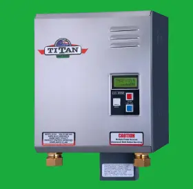 N270 Niagara Industries Inc. 608938311580 Titan Tankless Water Heater - Free Shipping- New