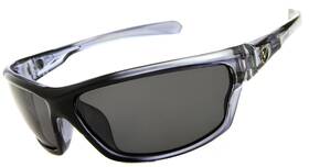 Nitrogen 43206-94676 Mens Rectangular Sports Wrap 65mm Polarized Sunglasses Clear Regu