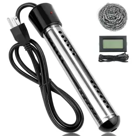 2000w Nj Forever 702163221352 Immersion Water Heater Electric Portable Hot With Digital