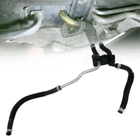 55038030an Nlqr Heater Supply Return Hose Compatible With Jeep Grand Cherokee