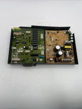 2duv-a Noritz Tankless Water Heater Control Board Broken Casing See Pics