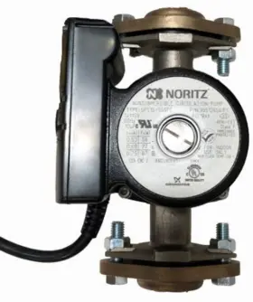 Noritz 817000015350 Rpk-ext External Recirculation Pump
