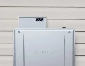 Noritz 817000018979 Vck-nrcb Outdoor Conversion Kit - White