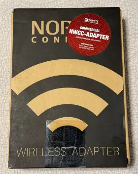 Naw-1 Noritz 817000018986 Commercial Wifi Nwcc-adapter Us