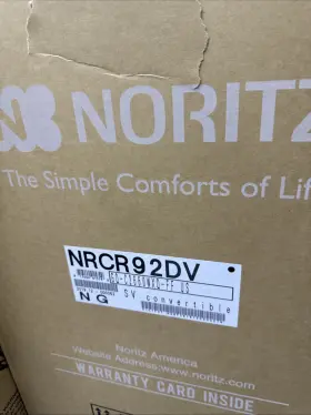 Nrcr92dv Noritz 817000019136 Tankless Water Heater Liquid Propane