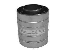 Cvp-adapt-m2m Noritz Concentric Male-to-malepter