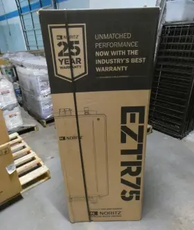 Egq-c3260wx-ff Noritz Eztr75 75 Gal Tankless Water Heater Ng 11.1 Gpm