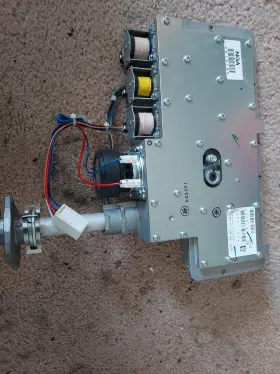 Skh7026 Noritz Elve004 01414 01519 Tankless Water Heater Gas Valve / Manifold Assy