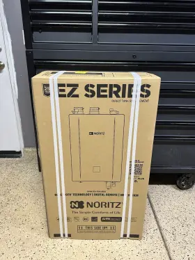 Ez71dv Noritz Ng Tankless Water Heater