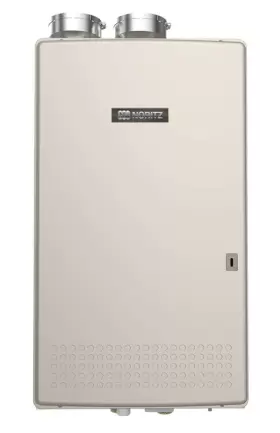 Gq-c5032wz-ff-ng Noritz Ncc300dvng Commercial Condensing Direct Vent Tankless Water Heater