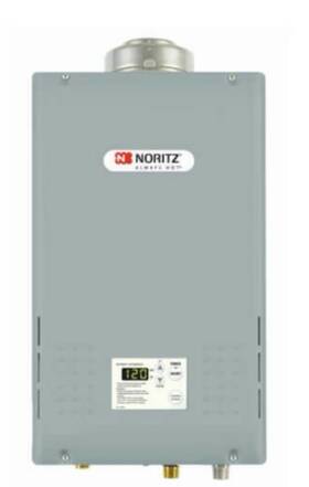 Noritz Nc199dvc 199 000 Btu Concentric Vent Commercial Tankless Water Heater Ng