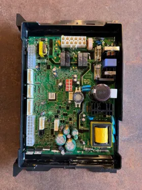 Npj287 Noritz New Controller Board Pcb Genuine Factory Oem Repair Part