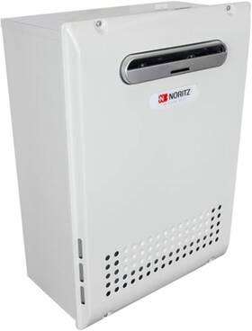 Noritz Nrc111-od Natural Gas Tankless Water Heater 199 900 Btu Outdoor Vent