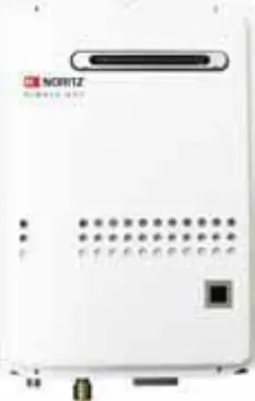 Nrc661-od-lp Noritz 6.6 Gpm 150000 Btu 120 Volt Outdoor - Liquid Propane