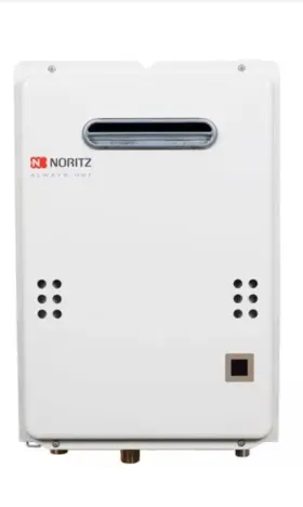 Nrc711od-lp Noritz Nrc711 - Residential 157 000 Btu Liquid Propane Tankless Water Heate