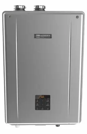 Nrcb180dv-ng Noritz 9.8 Gpm 180000 Btu 95% Afue Direct Vent